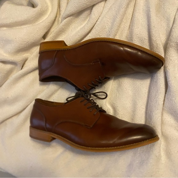 VINCE CAMUTO MENS DRESS SHOES SIZE 11W - Picture 9 of 12